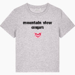 Mountain View Cougars Stanley/Stella Women's Stella Muser Tee Front Thumbnail