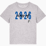Irvington Blue Knights <span class="pdp-name-mascot">Irvington Blue Knights</span> Stanley/Stella Women's Stella Muser Tee Front Thumbnail