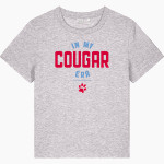 CROW HIGH SCHOOL Cougars Online Store Stanley/Stella Women's Stella Muser Tee Front Thumbnail