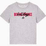 Boiling Springs Middle School bulldogs offical sideline store <span class="pdp-name-mascot">Boiling Springs Bulldogs</span> Stanley/Stella Women's Stella Muser Tee Front Thumbnail