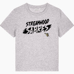 STREAMWOOD HIGH SCHOOL SABRES <span class="pdp-name-mascot">STREAMWOOD SABRES</span> Stanley/Stella Women's Stella Muser Tee Front Thumbnail