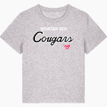 Mountain View Cougars <span class="pdp-name-mascot">Mountain View Cougars</span> Stanley/Stella Women's Stella Muser Tee Front Thumbnail