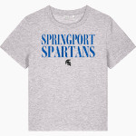 Springport Spartans Stanley/Stella Women's Stella Muser Tee Front Thumbnail