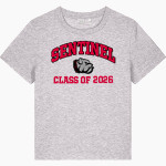 SENTINEL HIGH SCHOOL BULLDOGS <span class="pdp-name-mascot">SENTINEL BULLDOGS</span> Stanley/Stella Women's Stella Muser Tee Front Thumbnail