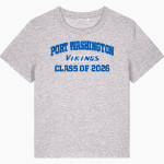 Port Washington VIKINGS Stanley/Stella Women's Stella Muser Tee Front Thumbnail