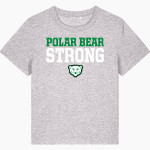 MARGARETTA HIGH SCHOOL POLAR BEARS <span class="pdp-name-mascot">MARGARETTA POLAR BEARS</span> Stanley/Stella Women's Stella Muser Tee Front Thumbnail