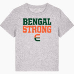 Plainfield East Bengals <span class="pdp-name-mascot">Plainfield East</span> Stanley/Stella Women's Stella Muser Tee Front Thumbnail