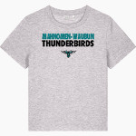 Mahnomen-Waubun THUNDERBIRDS <span class="pdp-name-mascot">Mahnomen-Waubun THUNDERBIRDS</span> Stanley/Stella Women's Stella Muser Tee Front Thumbnail