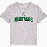 EVERGREEN PARK HIGH SCHOOL MUSTANGS <span class="pdp-name-mascot">EVERGREEN PARK MUSTANGS</span> Stanley/Stella Women's Stella Muser Tee Front Thumbnail