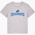 Carbon Christian Crusaders <span class="pdp-name-mascot">Carbon Christian Academy Crusaders</span> Stanley/Stella Women's Stella Muser Tee Front Thumbnail