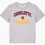 CHARLOTTE HIGH SCHOOL TROJANS Stanley/Stella Women's Stella Muser Tee Front Thumbnail