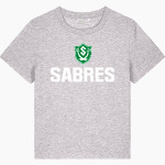 Schalmont Sabres Stanley/Stella Women's Stella Muser Tee Front Thumbnail