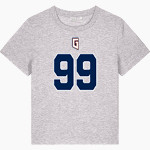 Glenn Grizzlies <span class="pdp-name-mascot">Tom Glenn Grizzlies</span> Stanley/Stella Women's Stella Muser Tee Front Thumbnail