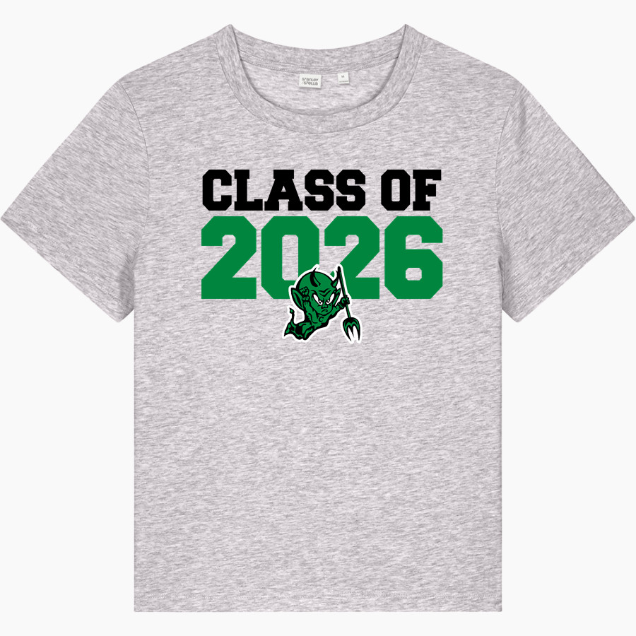 CARY HIGH SCHOOL IMPS Stanley/Stella Women's Stella Muser Tee