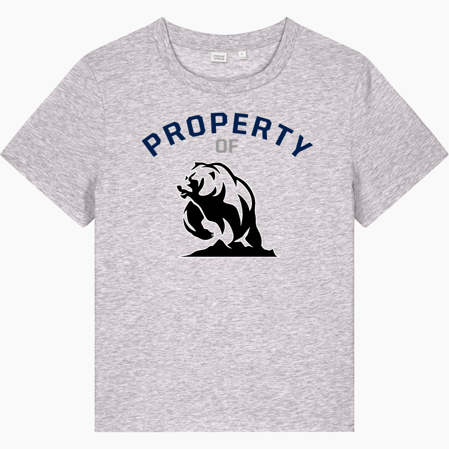 Bristow Bears Stanley/Stella Women's Stella Muser Tee