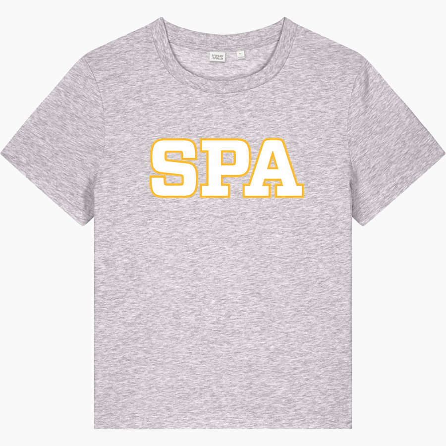 St. Paul Academy & Summit School Spartans <span class="pdp-name-mascot">St. Paul Academy Spartans</span> Stanley/Stella Women's Stella Muser Tee