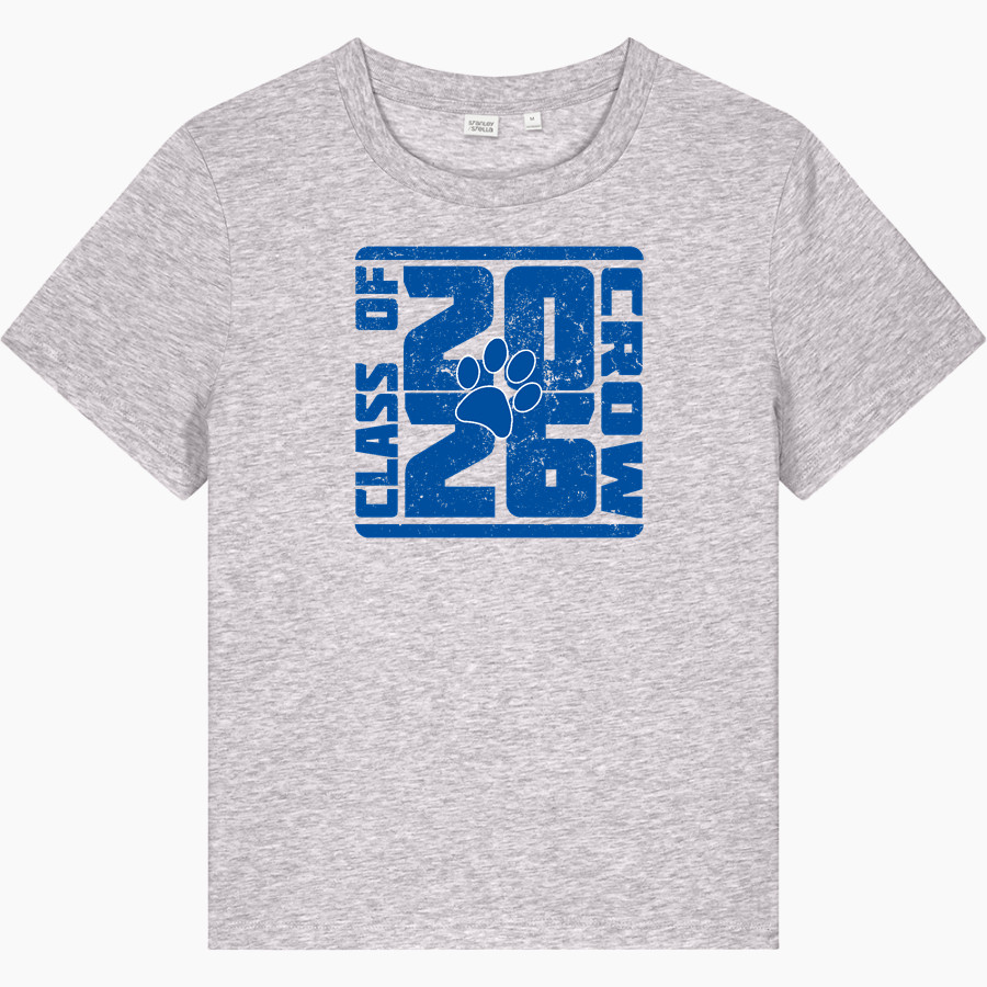 Crow Tigers Stanley/Stella Women's Stella Muser Tee