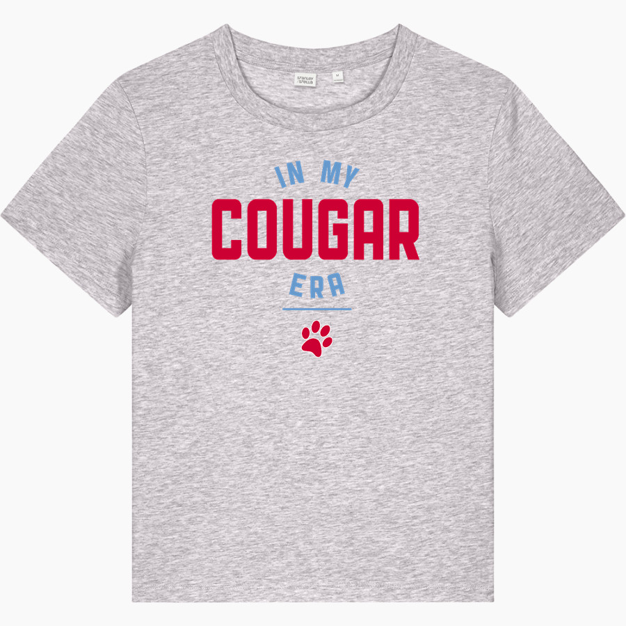 CROW HIGH SCHOOL Cougars Online Store Stanley/Stella Women's Stella Muser Tee
