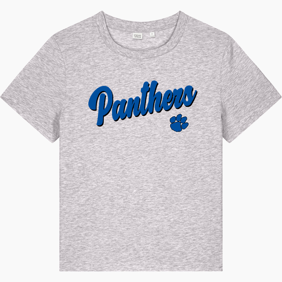 Spring Hill Panthers <span class="pdp-name-mascot">Spring Hill Panthers</span> Stanley/Stella Women's Stella Muser Tee