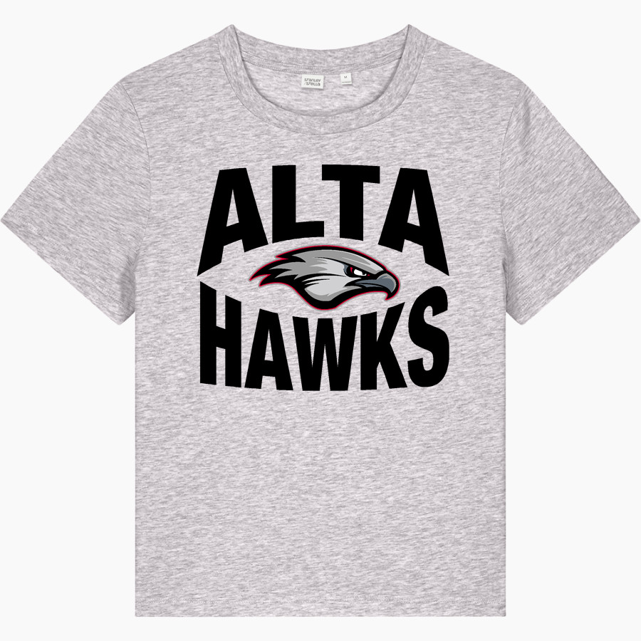 ALTA HIGH SCHOOL HAWKS Stanley/Stella Women's Stella Muser Tee