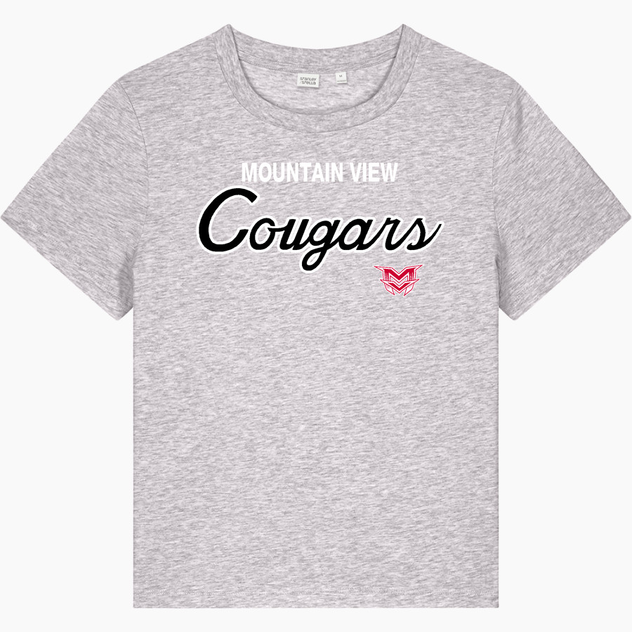 Mountain View Cougars <span class="pdp-name-mascot">Mountain View Cougars</span> Stanley/Stella Women's Stella Muser Tee