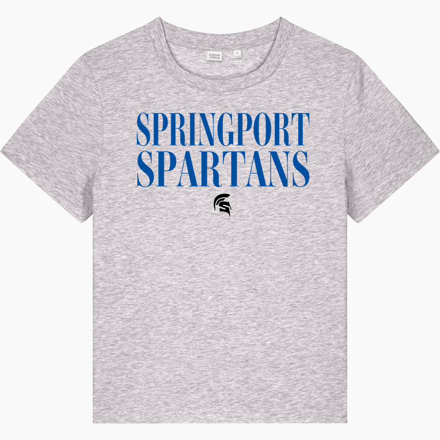 Springport Spartans Stanley/Stella Women's Stella Muser Tee