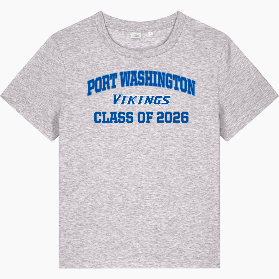 Port Washington VIKINGS Stanley/Stella Women's Stella Muser Tee