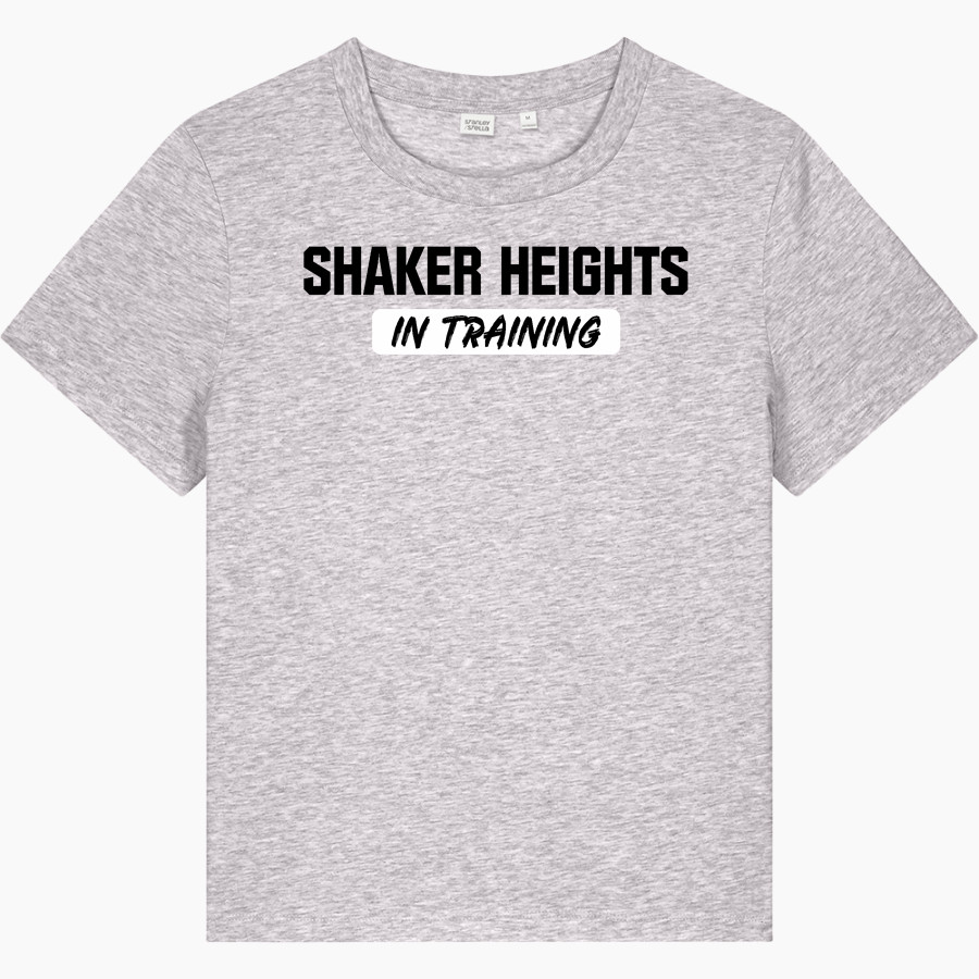 Shaker Heights Schools <span class="pdp-name-mascot">Shaker Heights</span> Stanley/Stella Women's Stella Muser Tee