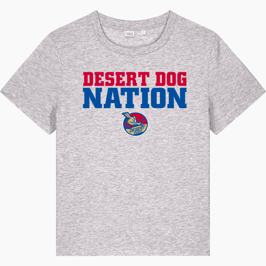 Mesquite Desert Dogs Stanley/Stella Women's Stella Muser Tee