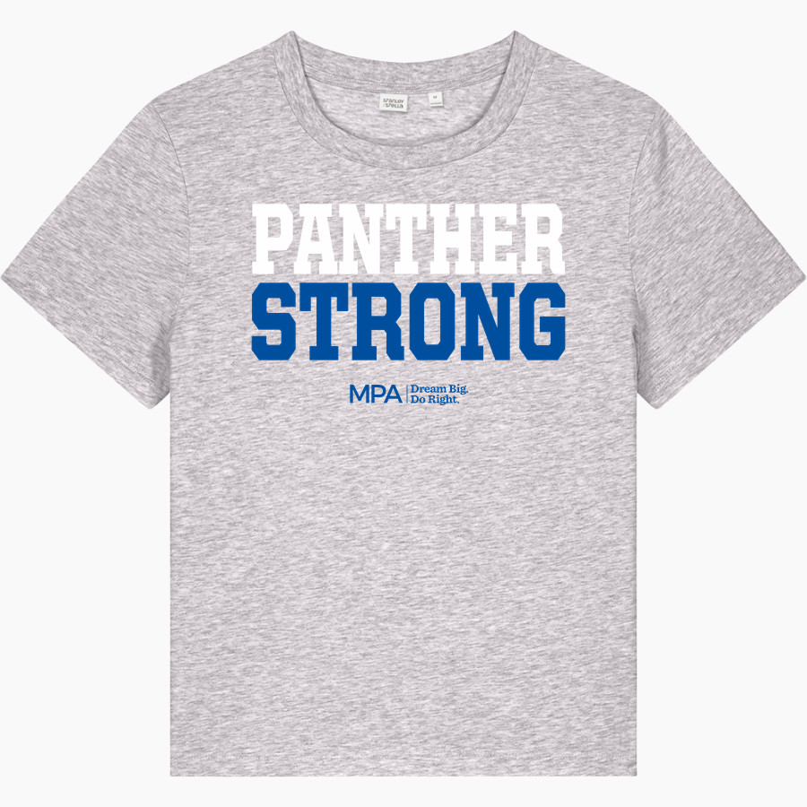 Mounds Park Academy Panthers Stanley/Stella Women's Stella Muser Tee