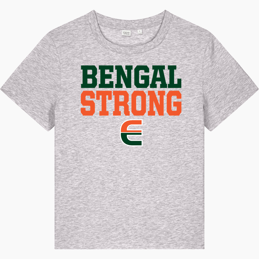 Plainfield East Bengals <span class="pdp-name-mascot">Plainfield East</span> Stanley/Stella Women's Stella Muser Tee