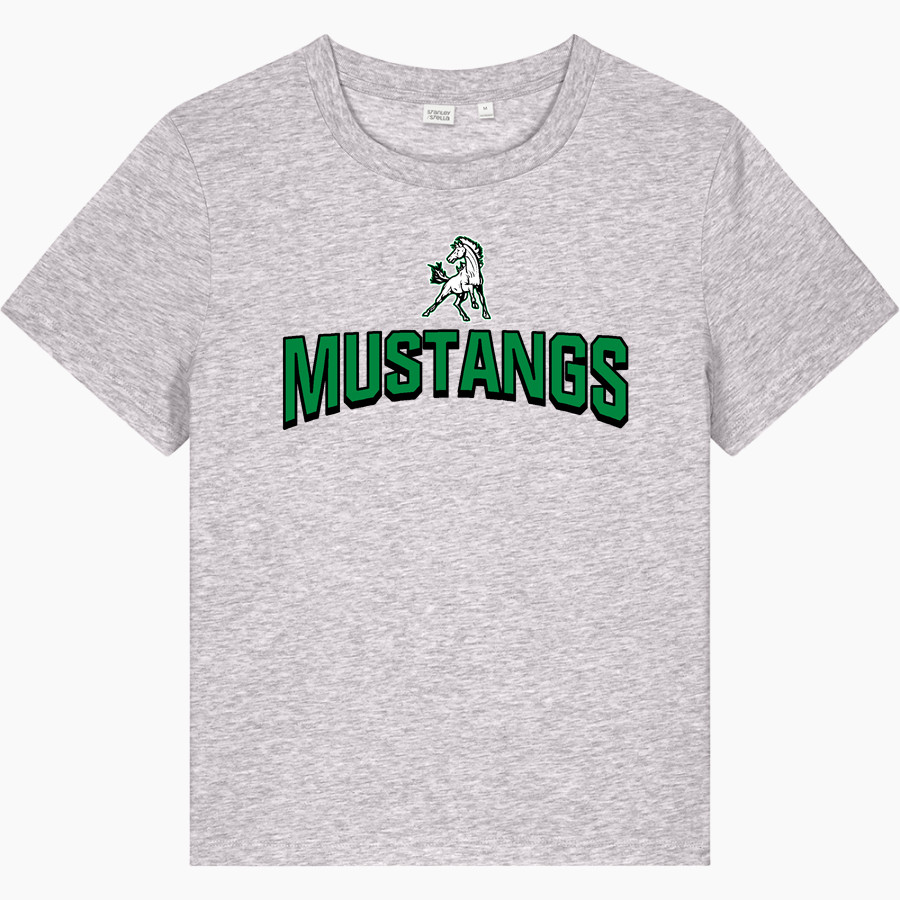 EVERGREEN PARK HIGH SCHOOL MUSTANGS <span class="pdp-name-mascot">EVERGREEN PARK MUSTANGS</span> Stanley/Stella Women's Stella Muser Tee