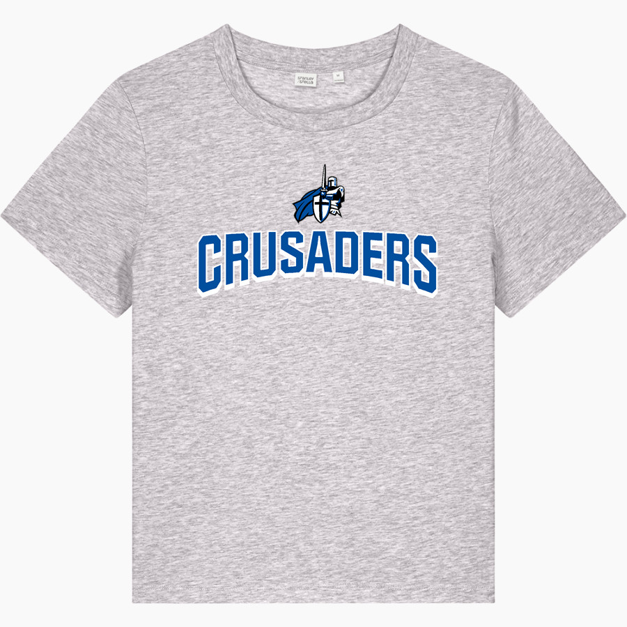 Carbon Christian Crusaders <span class="pdp-name-mascot">Carbon Christian Academy Crusaders</span> Stanley/Stella Women's Stella Muser Tee