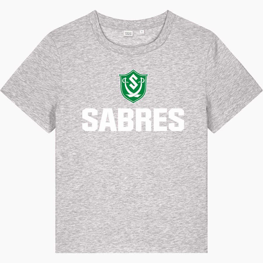 Schalmont Sabres Stanley/Stella Women's Stella Muser Tee