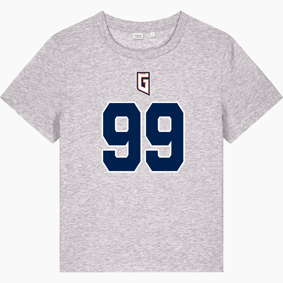 Glenn Grizzlies <span class="pdp-name-mascot">Tom Glenn Grizzlies</span> Stanley/Stella Women's Stella Muser Tee