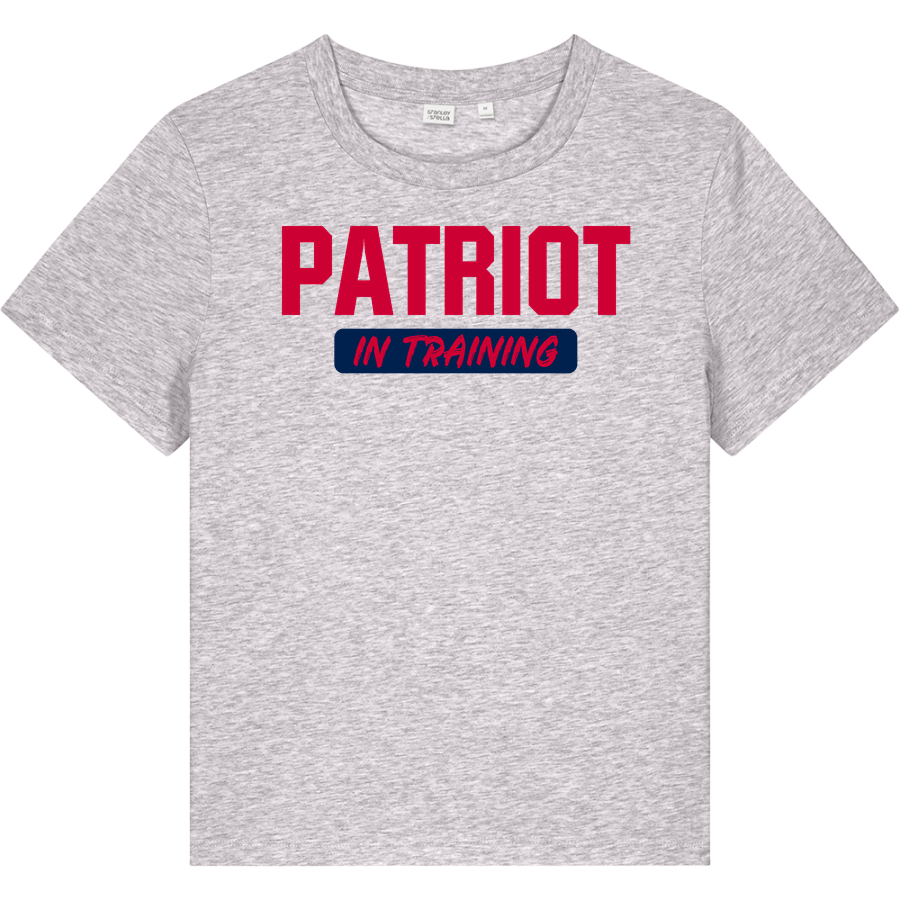 Naples Classical Academy <span class="pdp-name-mascot">Naples Classical Academy Patriots</span> Stanley/Stella Women's Stella Muser Tee