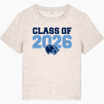 SAINT VINCENT PALLOTTI H S PANTHERS <span class="pdp-name-mascot">SAINT VINCENT PALLOTTI PANTHERS</span> Stanley/Stella Women's Stella Muser Tee Front Thumbnail