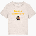 FRESNO HIGH SCHOOL WARRIORS <span class="pdp-name-mascot">FRESNO WARRIORS</span> Stanley/Stella Women's Stella Muser Tee Front Thumbnail