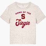 SCHAUMBURG HIGH SCHOOL SIEGIE <span class="pdp-name-mascot">SCHAUMBURG SIEGIE</span> Stanley/Stella Women's Stella Muser Tee Front Thumbnail