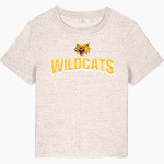 KALIDA HIGH SCHOOL WILDCATS <span class="pdp-name-mascot">KALIDA WILDCATS</span> Stanley/Stella Women's Stella Muser Tee Front Thumbnail