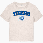 Crow Tigers <span class="pdp-name-mascot">Crow Middle School Tigers</span> Stanley/Stella Women's Stella Muser Tee Front Thumbnail