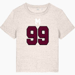 Mash Athletics <span class="pdp-name-mascot">Minnesota Mash Baseball Club</span> Stanley/Stella Women's Stella Muser Tee Front Thumbnail