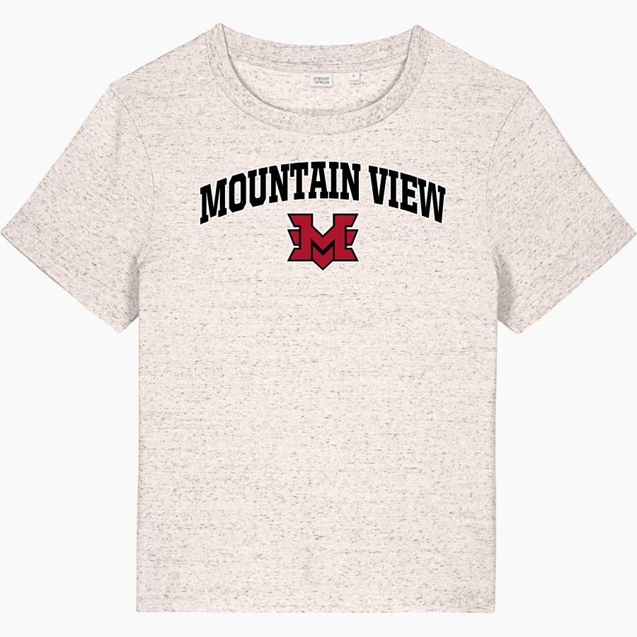 Mountain View Cougars <span class="pdp-name-mascot">Mountain View Cougars</span> Stanley/Stella Women's Stella Muser Tee