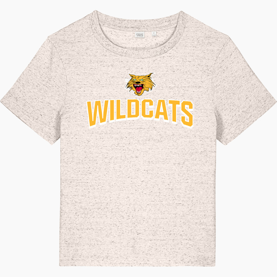 KALIDA HIGH SCHOOL WILDCATS <span class="pdp-name-mascot">KALIDA WILDCATS</span> Stanley/Stella Women's Stella Muser Tee