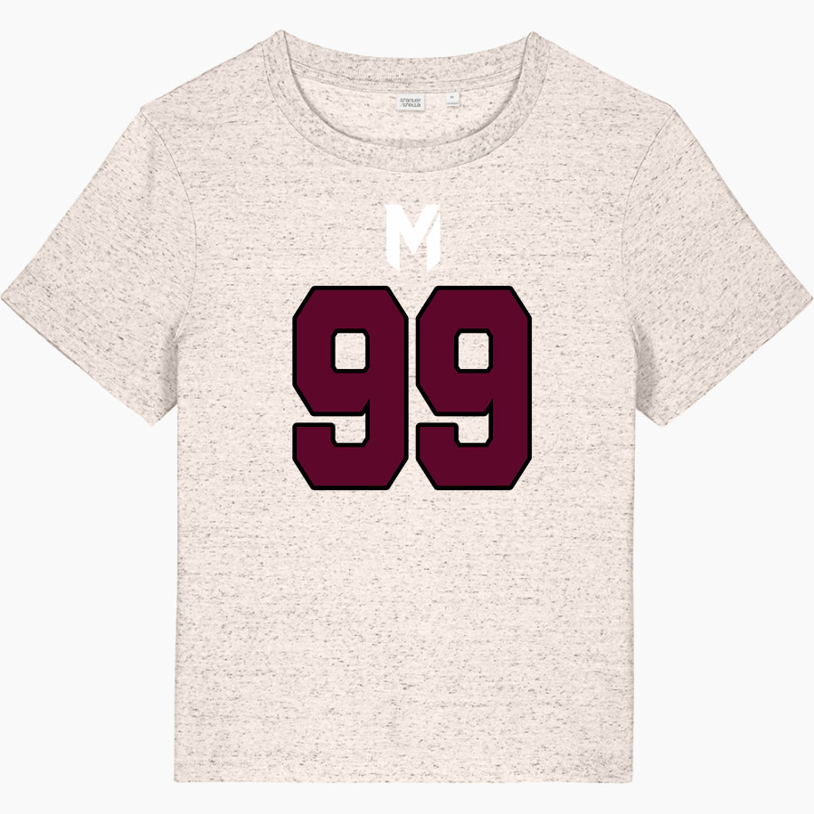 Mash Athletics <span class="pdp-name-mascot">Minnesota Mash Baseball Club</span> Stanley/Stella Women's Stella Muser Tee