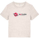 Saturn Title LLC Saturn Title <span class="pdp-name-mascot">Saturn Title LLC</span> Stanley/Stella Women's Stella Muser Tee Front Thumbnail