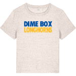 DIME BOX HIGH SCHOOL LONGHORNS <span class="pdp-name-mascot">DIME BOX LONGHORNS</span> Stanley/Stella Women's Stella Muser Tee Front Thumbnail