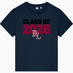 Roxbury Latin <span class="pdp-name-mascot">Roxbury Latin Foxes</span> Stanley/Stella Women's Stella Muser Tee Front Thumbnail