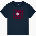 BERTHOUD HIGH SCHOOL SPARTANS Stanley/Stella Women's Stella Muser Tee Front Thumbnail