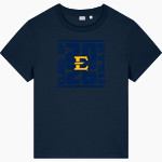 East Tennessee State University Buccaneers <span class="pdp-name-mascot">ETSU Buccaneers</span> Stanley/Stella Women's Stella Muser Tee Front Thumbnail